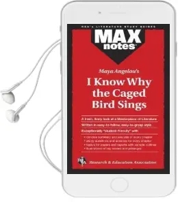 Maya Angelou'S 'i Know why the Caged Bird Sings' Audiobook download free by Anita Davis