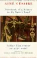 Audiobook Notebook of a Return to my Native Land author Aime Cesaire