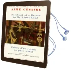 Notebook of a Return to my Native Land Audiobook download free by Aime Cesaire