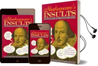 Shakespeare'S Insults: Educating Your wit Audiobook download free by William Shakespeare