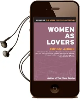Women as Lovers Audiobook download free by Elfriede Jelinek