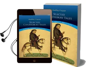 Canterbury Tales: 'General Prologue', 'Knight'S Tale', 'Miller'S Prologue and Tale', 'Wife of Bath'S Prologue and Tale' Audiobook download free by Geoffrey Chaucer