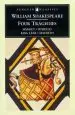 Audiobook Four Tragedies: Hamlet, Othello, King Lear, Macbeth author William Shakespeare