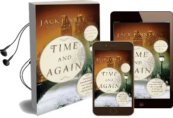 Time and Again Audiobook download free by Jack Finney