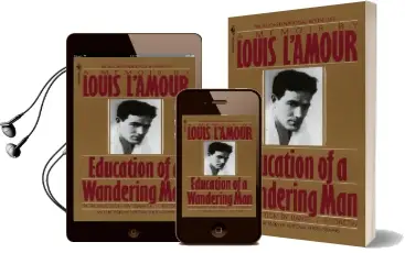 Education of a Wandering man Audiobook download free by Louis L'Amour