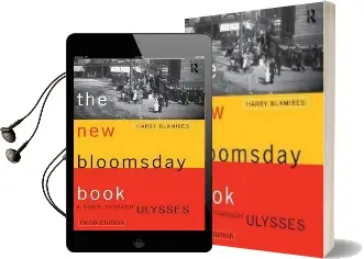 The new Bloomsday Book: A Guide Through Ulysses Audiobook download free by Harry Blamires
