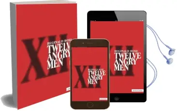 'Twelve Angry Men' Audiobook download free by Reginald Rose
