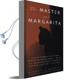 Master and Magarita Audiobook download free by Mikhail Afanasevich Bulgakov
