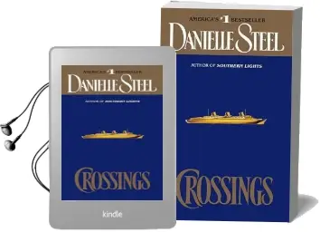 Crossings Audiobook download free by Danielle Steel