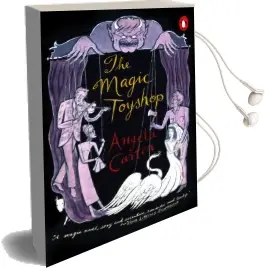 The Magic Toyshop Audiobook download free by Angela Carter