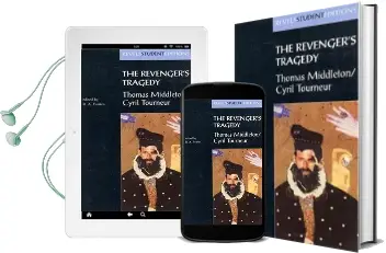 The Revenger'S Tragedy: Thomas Middleton / Cyril Tourneur Audiobook download free by R. A. Foakes