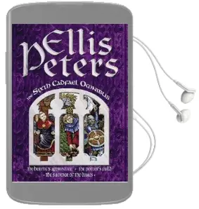 The Sixth Cadfael Omnibus: The Heretic'S Apprentice, the Potter'S Field, the Summer of the Danes Audiobook download free by Ellis Peters