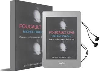 Foucault Live: Collected Interviews, 1961-1984 Audiobook download free by Michel Foucault