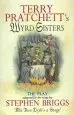 Audiobook Wyrd Sisters - Playtext author Terry Pratchett