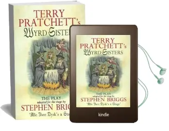 Wyrd Sisters - Playtext Audiobook download free by Terry Pratchett