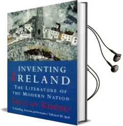 Inventing Ireland: The Literature of a Modern Nation Audiobook download free by Declan Kiberd