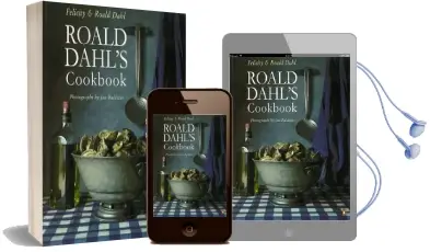 Roald Dahl'S Cookbook Audiobook download free by Felicity Dahl