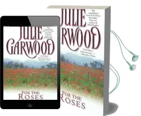 For the Roses Audiobook download free by Julie Garwood