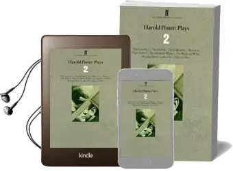 Harold Pinter Plays 2: The Caretaker; Night School; the Dwarfs; the Collection; the Lover Audiobook download free by Harold Pinter