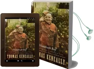 Homebush boy Audiobook download free by Thomas Keneally