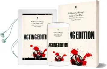 Lord of the Flies: Adapted for the Stage by Nigel Williams Audiobook download free by Nigel Williams