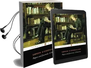 Papers and Journals Audiobook download free by Sören Kierkegaard