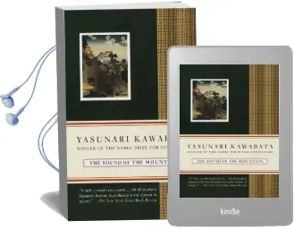 Sound of the Mountain Audiobook download free by Yasunari Kawabata