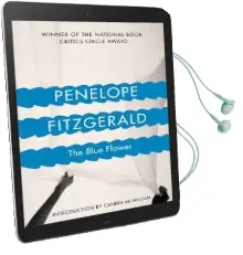The Blue Flower Audiobook download free by Penelope Fitzgerald