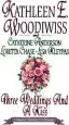 Audiobook Three Weddings and a Kiss author Catherine Anderson