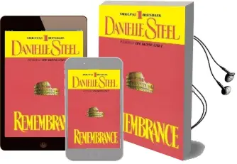 Remembrance Audiobook download free by Danielle Steel