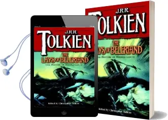 The Lays of Beleriand Audiobook download free by J. R. R. Tolkien