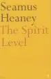 Audiobook The Spirit Level author Seamus Heaney