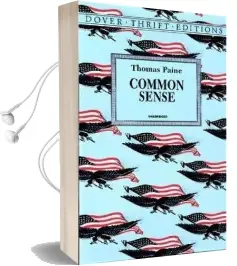 Common Sense Audiobook download free by Thomas Paine