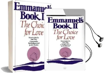 Emmanuels Book 2 Audiobook download free by Pat Rodegast