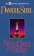Audiobook Five Days in Paris author Danielle Steel