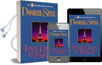 Five Days in Paris Audiobook download free by Danielle Steel