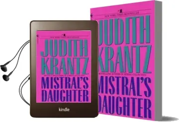 Mistral'S Daughter Audiobook download free by Judith Krantz