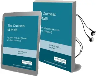 The Duchess of Malfi: By John Webster (Revels Student Editions) Audiobook download free by John Brown