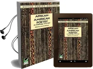 African-American Poetry: An Anthology, 1773-1927 Audiobook download free by Joan R. Sherman