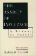 Audiobook The Anxiety of Influence: A Theory of Poetry author Prof. Harold Bloom