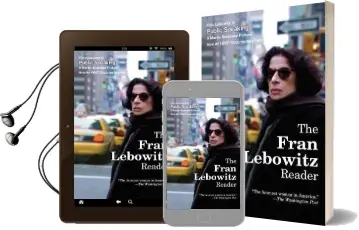 The Fran Lebowitz Reader Audiobook download free by Fran Lebowitz