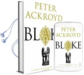 Blake Audiobook download free by Peter Ackroyd