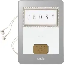 Frost Audiobook download free by Robert Frost