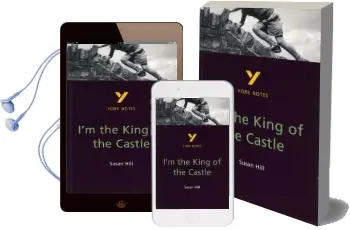 I'M the King of the Castle: York Notes for Gcse Audiobook download free by Caroline Woolfe
