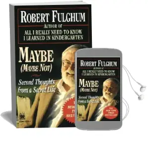 Second Thoughts on a Secret Life Audiobook download free by Robert Fulghum