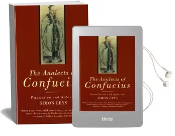 The Analects of Confucius Audiobook download free by Confucius