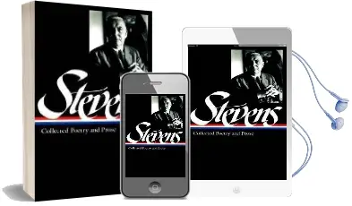 Collected Poetry and Prose Audiobook download free by Wallace Stevens