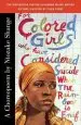Audiobook For Colored Girls who Have Considered Suicide author Ntozake Shange