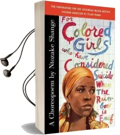 For Colored Girls who Have Considered Suicide Audiobook download free by Ntozake Shange