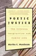 Audiobook Poetic Justice author Martha Nussbaum